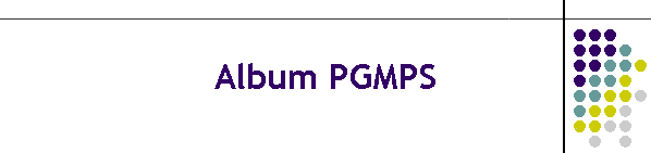 Album PGMPS